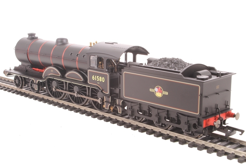 BR 4-6-0 Holden B12 Class - BR Late image