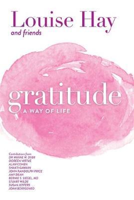 Gratitude by Louise Hay image