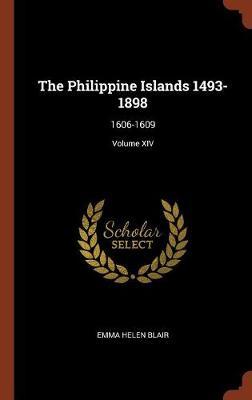 The Philippine Islands 1493-1898 image