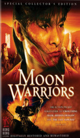 Moon Warriors - Special Collectors Edition on DVD Moon Warriors - Special Collectors Edition on DVD