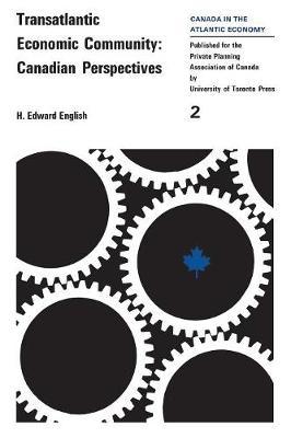 Transatlantic Economic Community by H.Edward English image