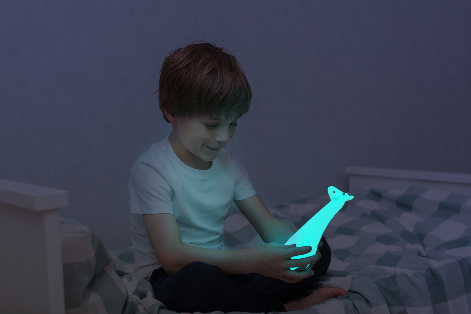Zazu: Gina Torch & Night Light - Pink image