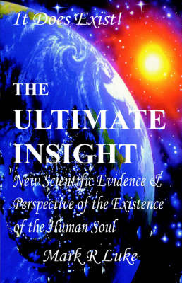 THE Ultimate Insight by Mark R. Luke image