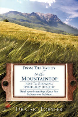 From the Valley to the Mountaintop by Carl Forster