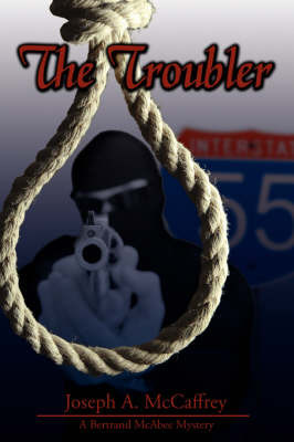 The Troubler by Joseph A. McCaffrey image