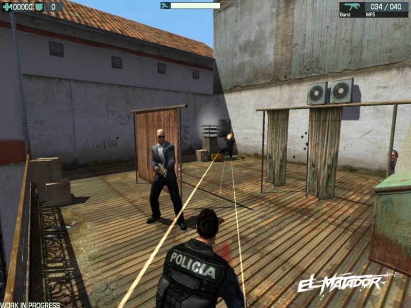 El Matador for PC image