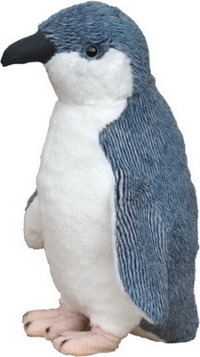 Blue Penguin (Korora) w/Sound 15cm image