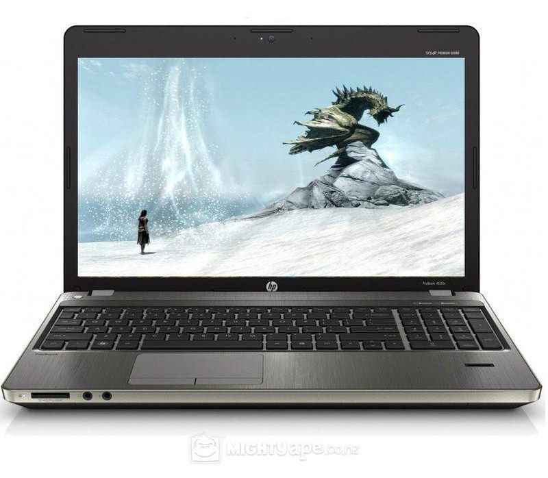 15.6" HP i5 with Radeon + 3G image