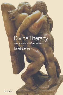 Divine Therapy by Janet Sayers image