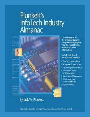Plunkett's InfoTech Industry Almanac 2010 by Jack W Plunkett image