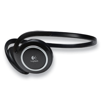 Logitech Wireless Headphones for MP3 image