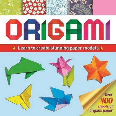 Origami by Belinda Webster image