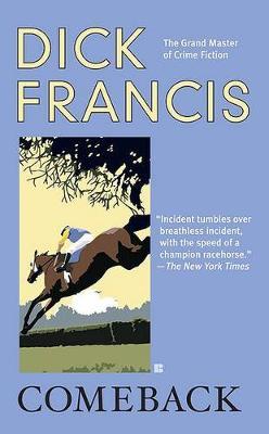 Comeback by Dick Francis image