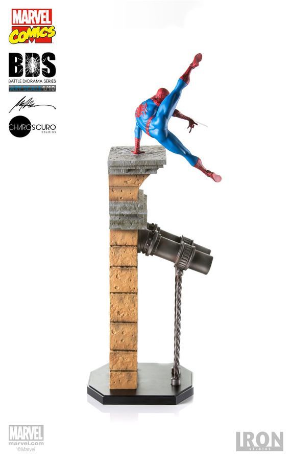 Spider-Man - 1:10 Scale Statue image