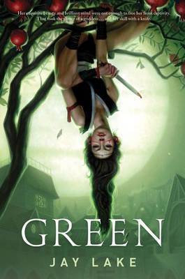 Green by Jay Lake image