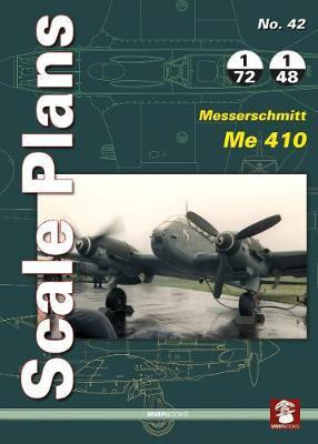 Scale Plans 42: Messerschmitt Me 410 image