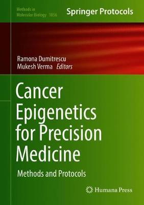 Cancer Epigenetics for Precision Medicine image