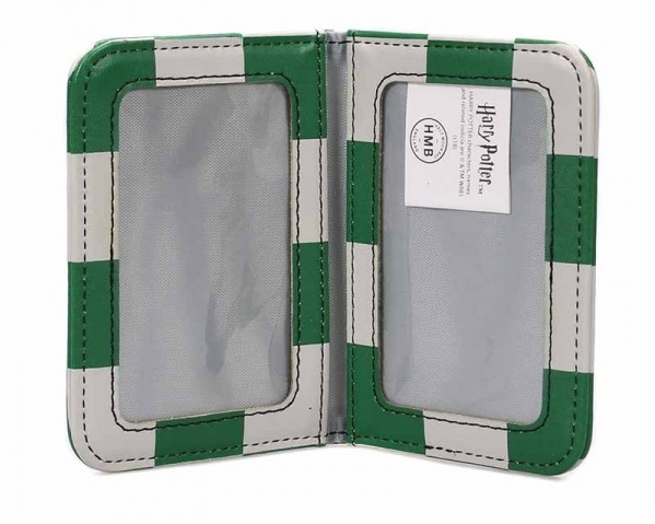 Harry Potter: Travel Pass Holder - S For Slytherin