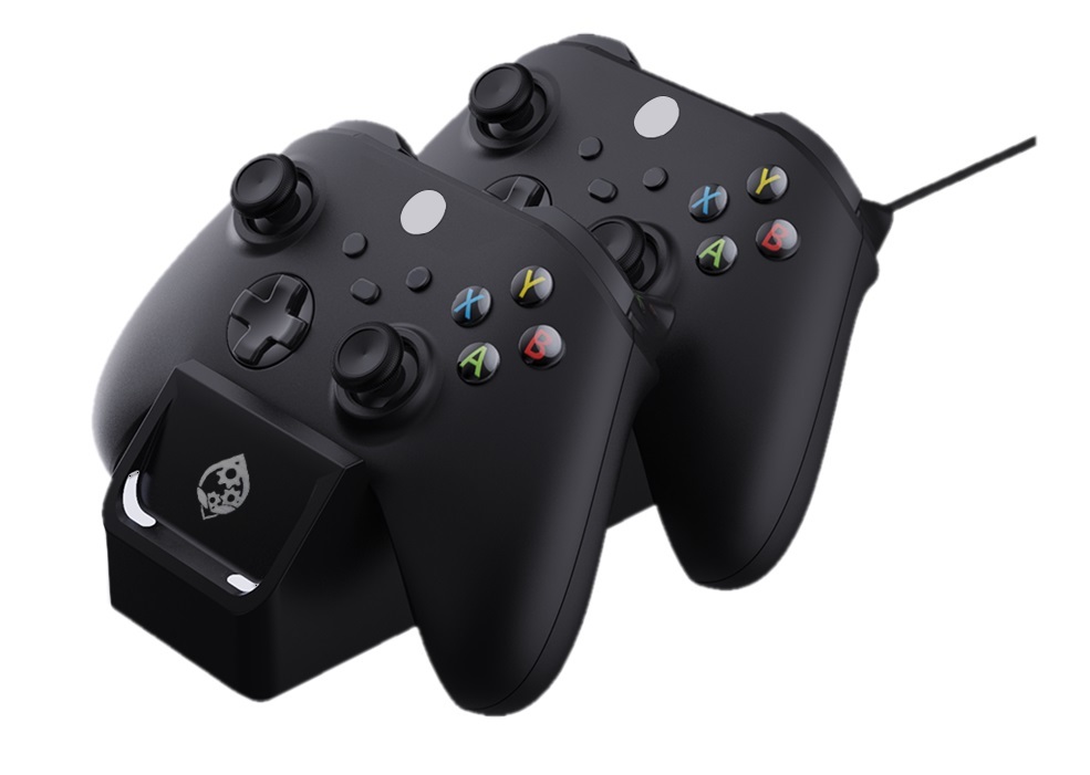 Collective Minds Dual Charging Dock For Xbox Series S X Xbox Series X