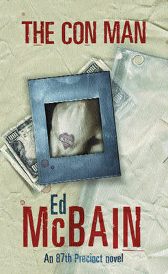 The Con Man by Ed McBain image