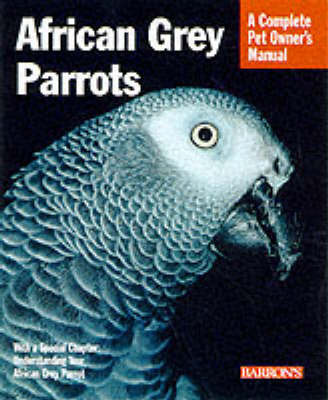 African Grey Parrots on Paperback by Maggie Wright