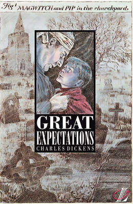 Great Expectations by Charles Dickens image