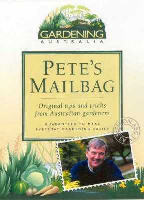 Pete's Mailbag by Peter Cundall image