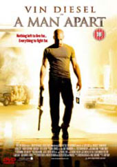 A Man Apart on DVD A Man Apart on DVD