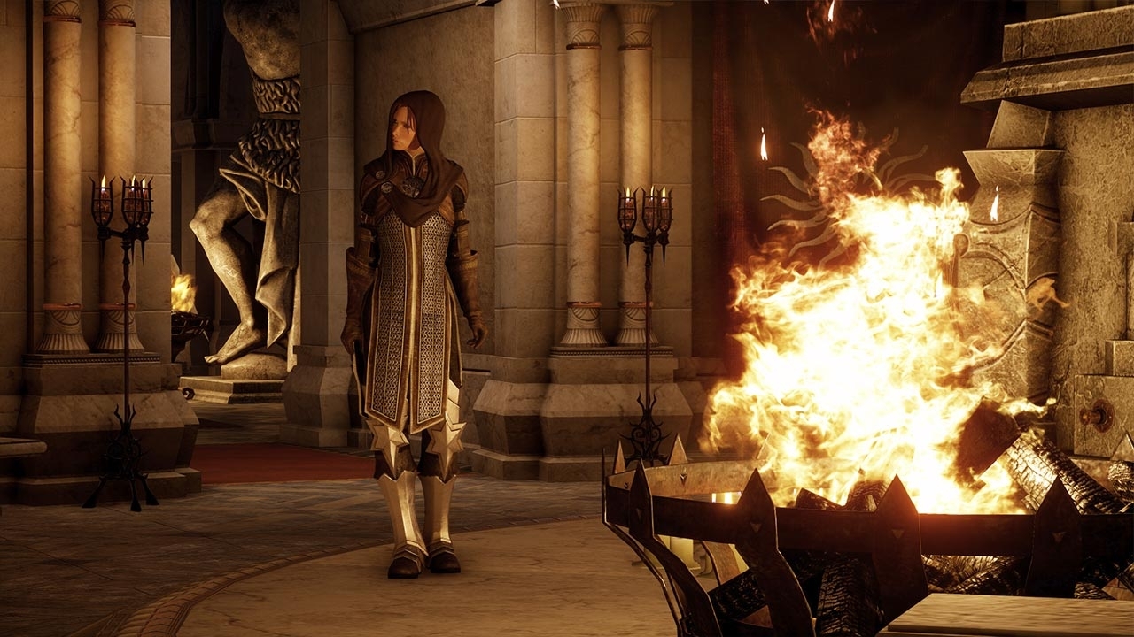 Dragon Age: Inquisition for PS4 image