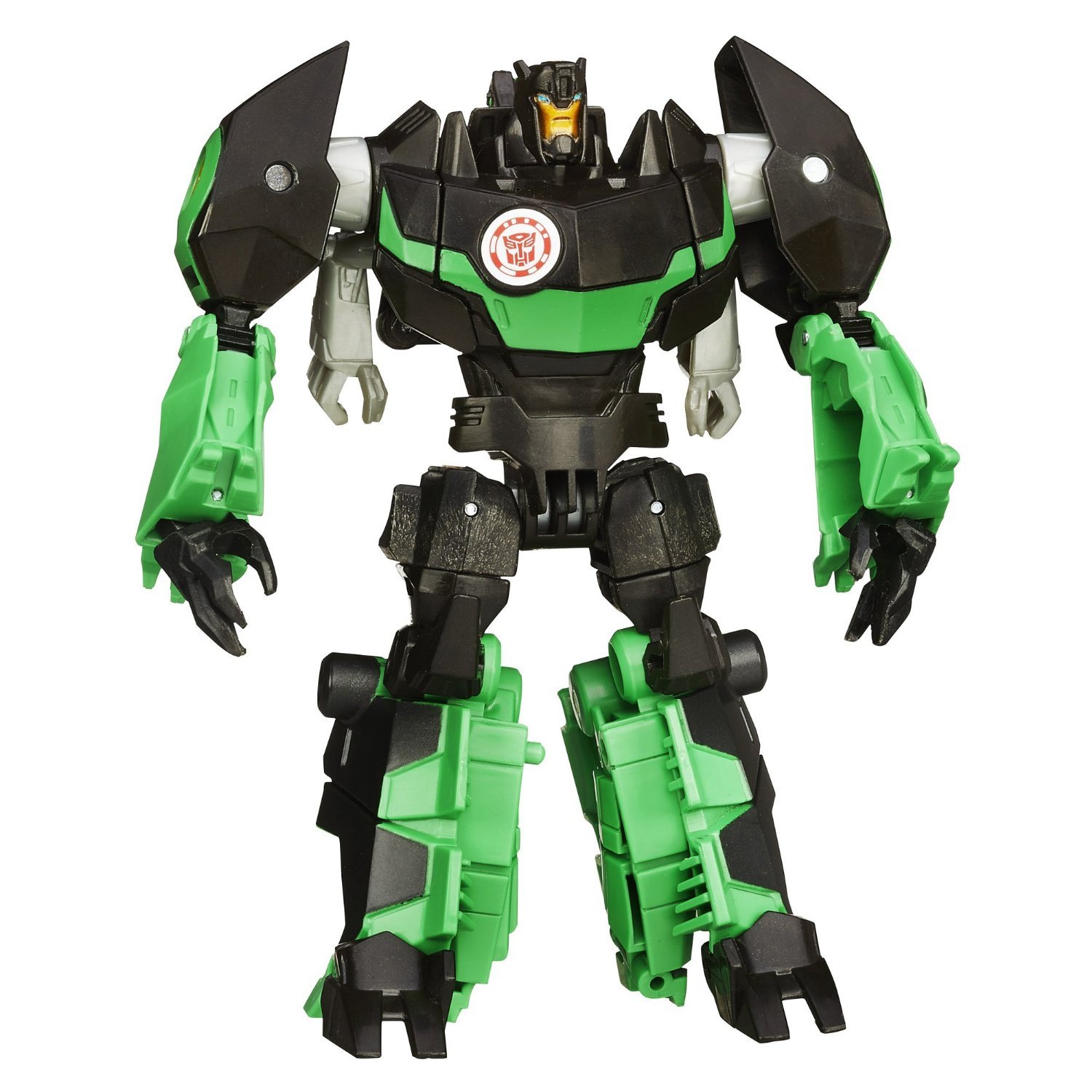 Transformers Robots In Disguise - Warriors - Grimlock image