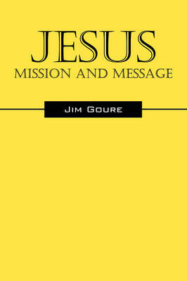 Jesus by Jim Goure image