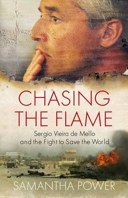 Chasing the Flame image