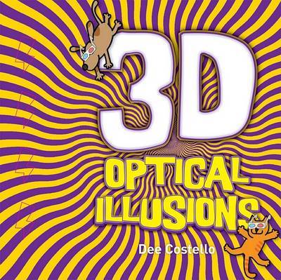 3D Optical Illusions by Dee Costello image