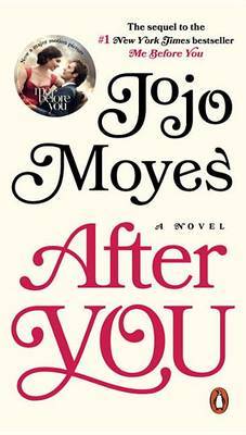 After You on Paperback by Jojo Moyes