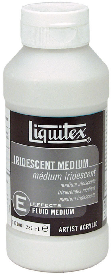 Liquitex: Iridescent/Pearl Effects (237ml) image