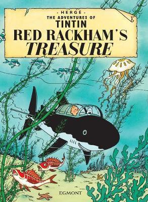 Red Rackham's Treasure (The Adventures of Tintin #12) image