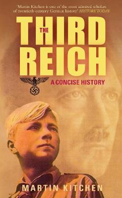 The Third Reich by Martin Kitchen image