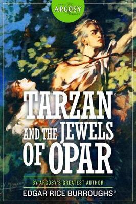 Tarzan and the Jewels of Opar by Edgar , Rice Burroughs image