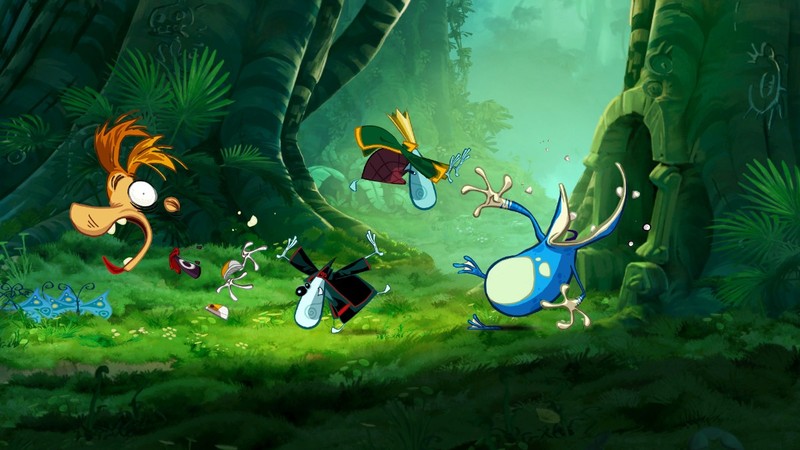 Rayman Origins (Classics) for Xbox 360 image