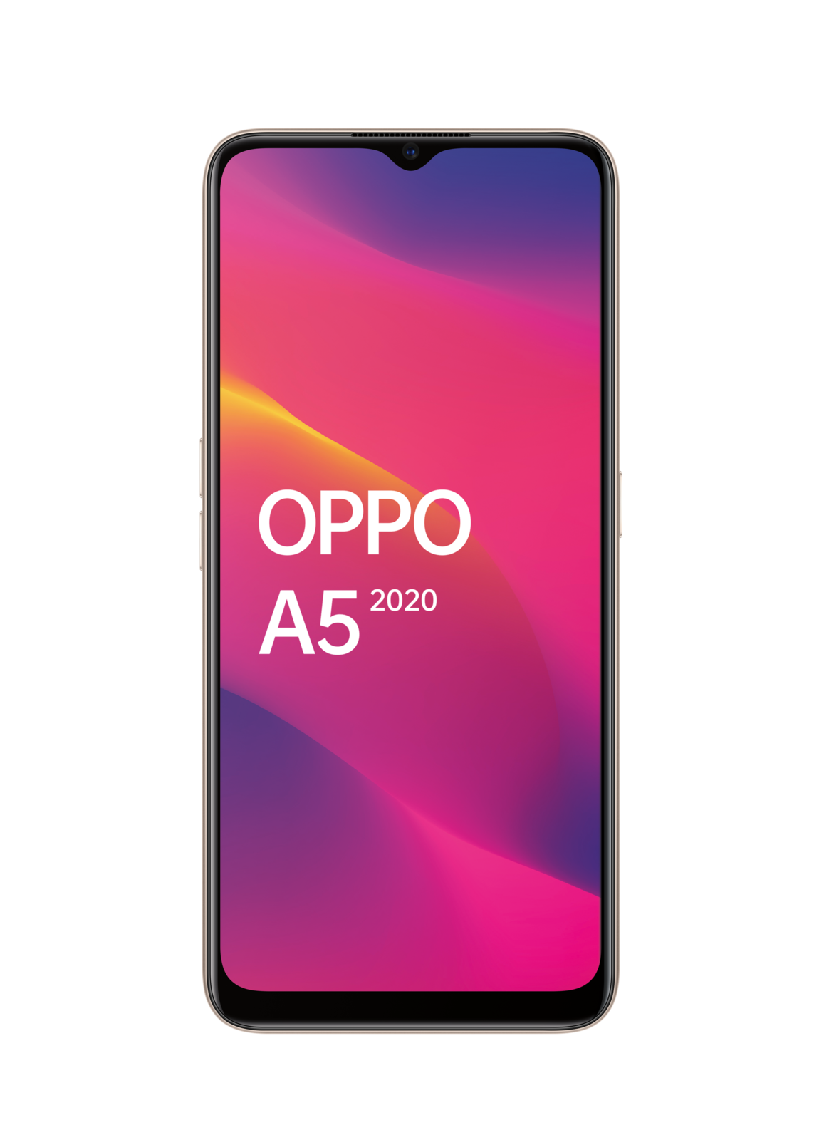 OPPO A5 2020 - Dazzling White image