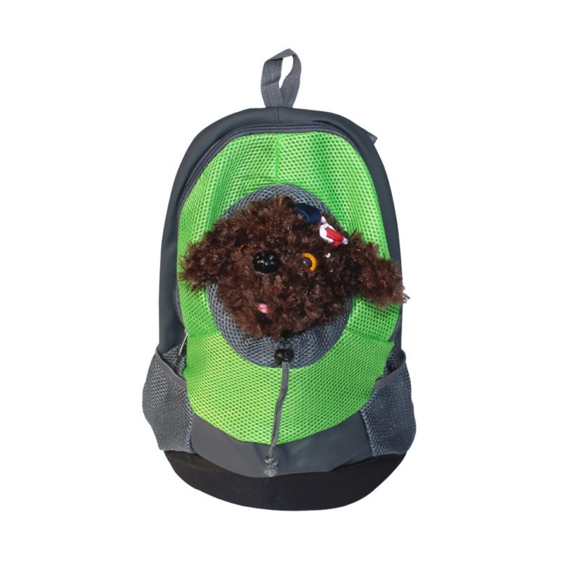 Buy Ape Basics Dog Travel Chest Bag Green at Mighty Ape NZ