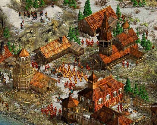 The American Conquest Collection for PC Games image
