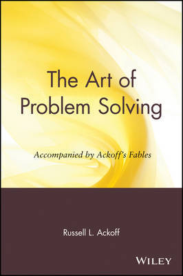 The Art of Problem Solving by Russell L. Ackoff image