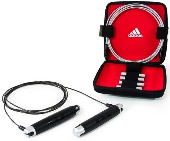 Adidas Deluxe Skipping Rope Set image