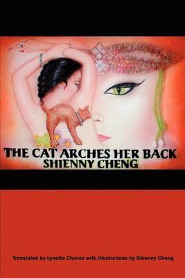 The Cat Arches Her Back by Shienny Cheng image