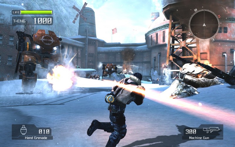 Lost Planet: Extreme Condition for PC Games image