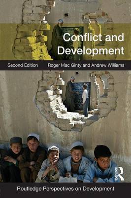 Conflict and Development by Roger MacGinty image