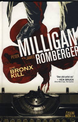The Bronx Kill by Peter Milligan image