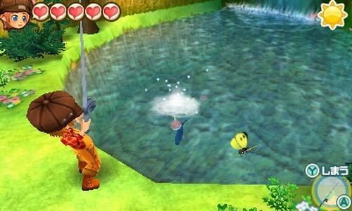 Story of Seasons: Trio of Towns for 3DS image