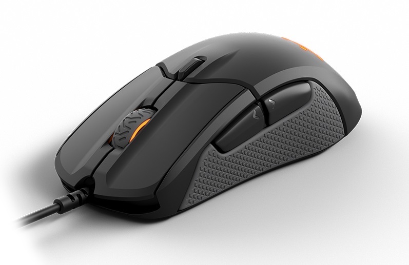 SteelSeries Rival 310 - Black for PC Games image